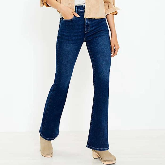 10 Best Flare Jeans 2021 | Rank & Style