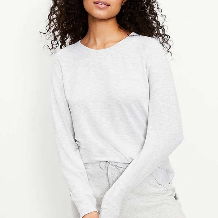 Lou & Grey Signature Softblend Sweatshirt