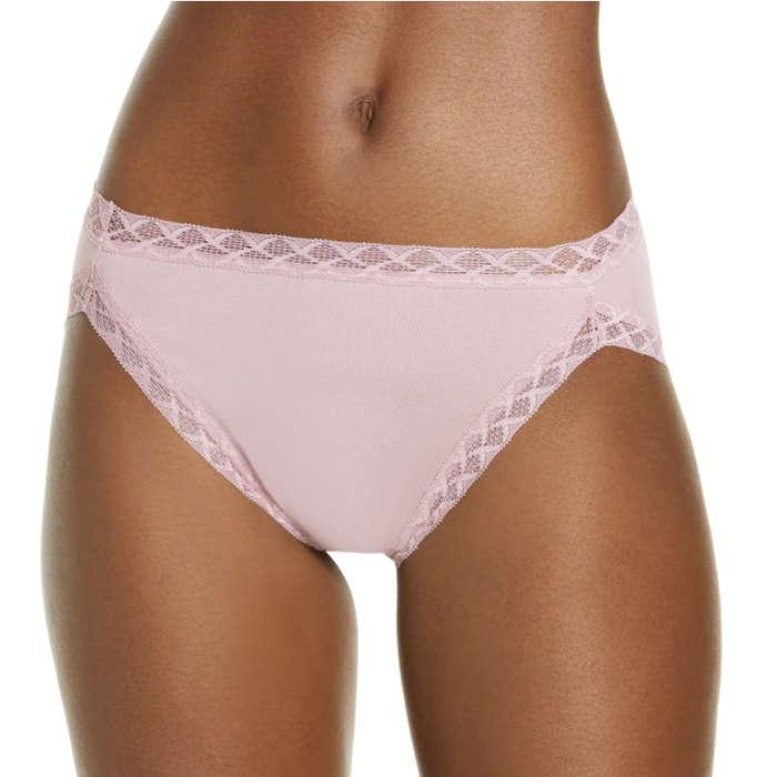 Cotton Tailored French Cut Brief 11