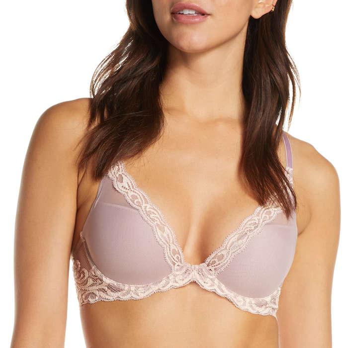 NEW Chatelle Absolute Invisible Smooth Contour Wireless Bra SMALL