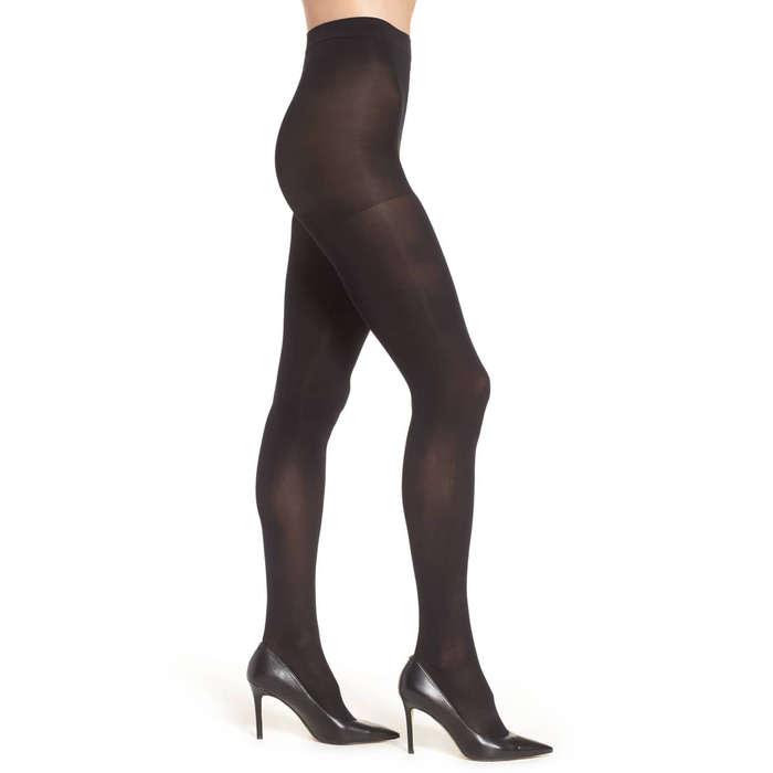 Control Top Tights | Rank & Style