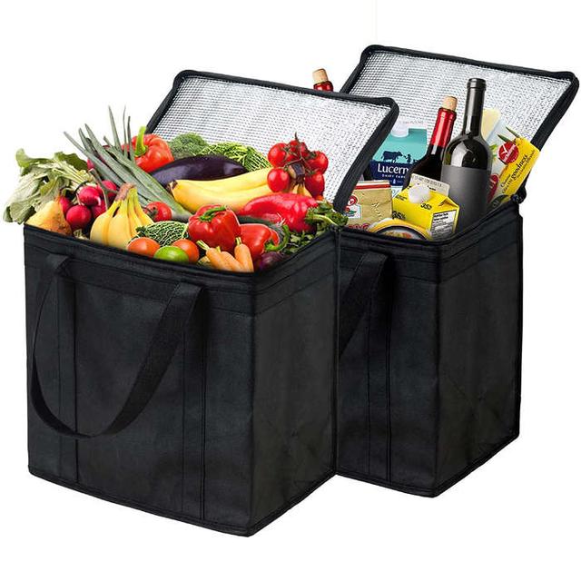 Pianpianzi Designer Shopping Bags Props Reusable Food Wrap Large Kitchen Storage Bags Reusable Kitchen Refrigerator Organizer Refrigerator Airtight