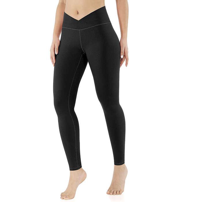 Best Cross Waist Leggings With  International Society of Precision  Agriculture