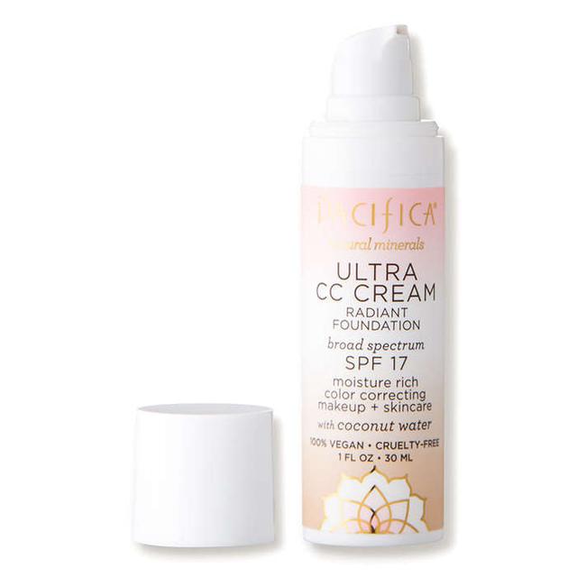 Ultra CC Cream Radiant Foundation