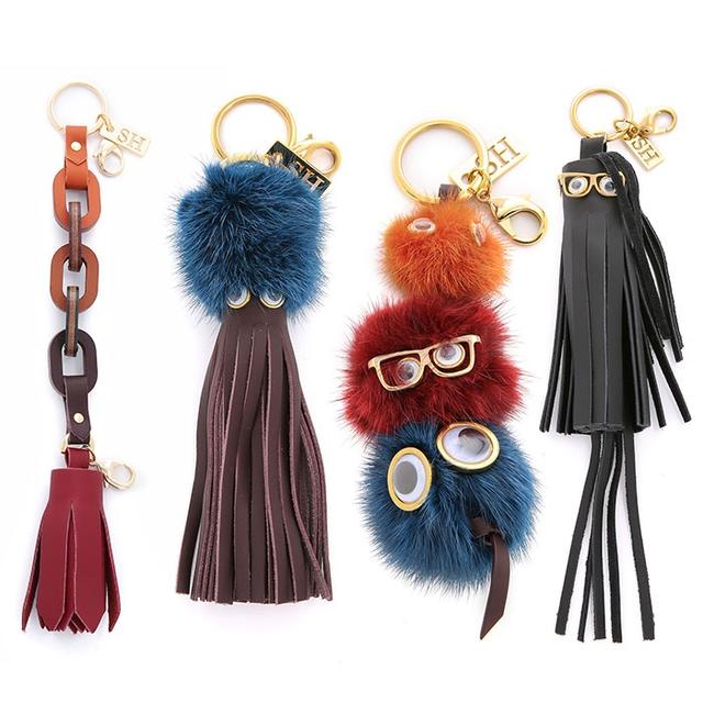 Swing time: the best bag charms