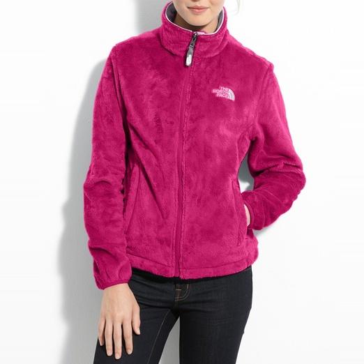 THE NORTH FACE Women's Tech Osito Jacket - Eastern Mountain Sports
