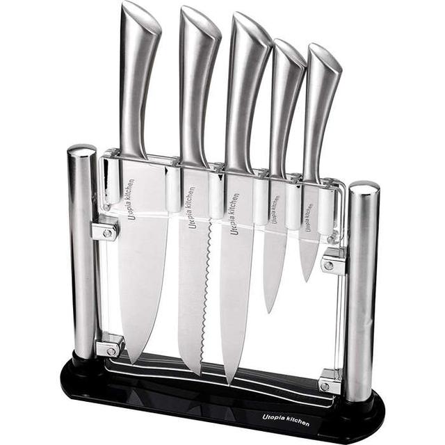 Stainless Steel ножи кухонные. Knife Set набор ножей 6 Royal Chef. Нож Стайнлесс. Ножи Cameron кухонные Stainless Steel.