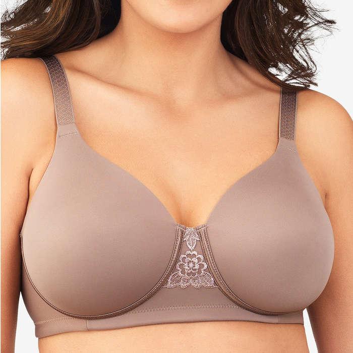 Back Smoother Wireless Bras