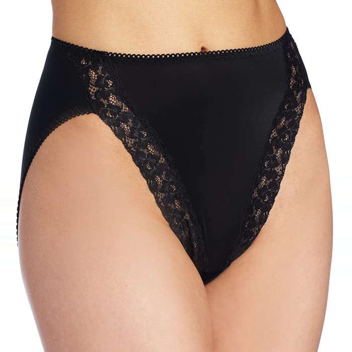 Cotton French Cut Panties