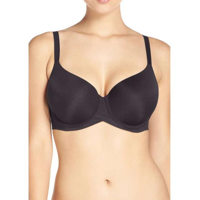 Wacoal Ultimate Side Smoother Contour Bra BLACK buy for the best