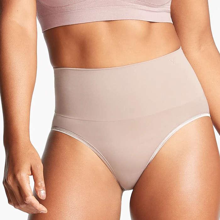 Yummie Womens Ultralight Seamless Brief Shaping Underwear