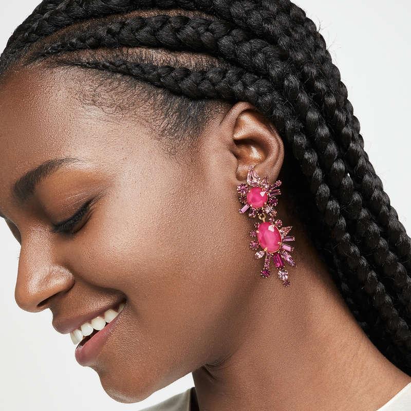 Trending Now: Statement Earrings