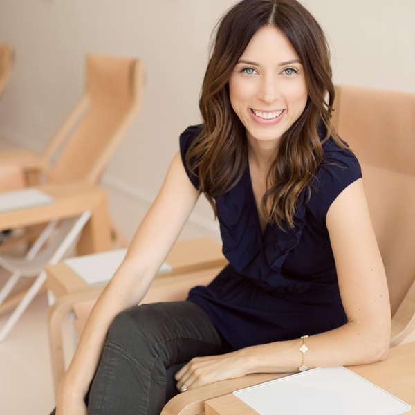 Founder of Olive & June