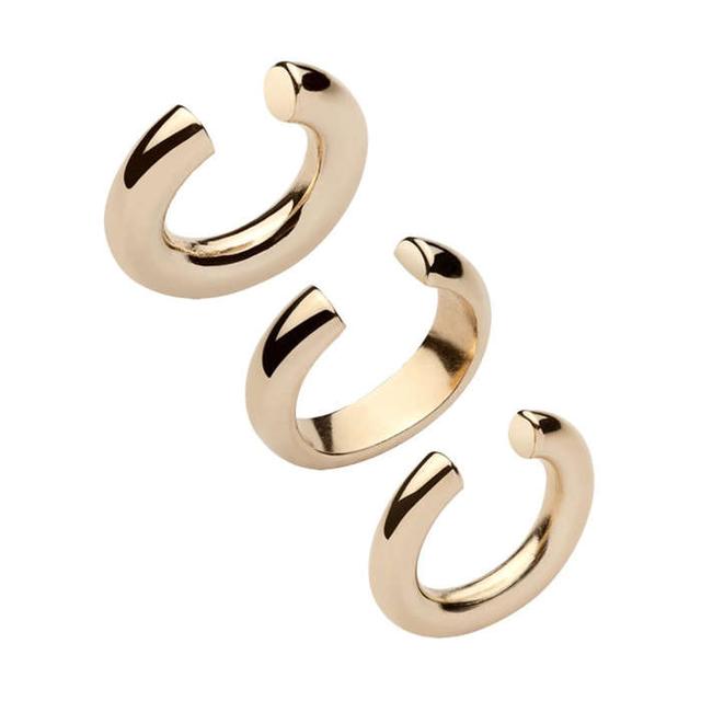 Jennifer Fisher Ear Cuff Trio