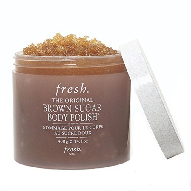 Fresh Sugar Scrub