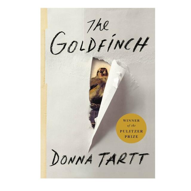 The Goldfinch by Donna Tartt