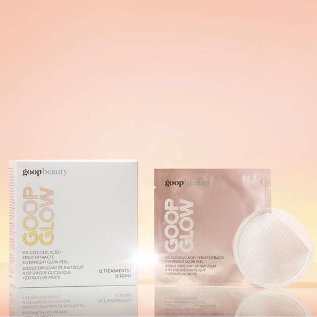 goop Glow Overnight Peel