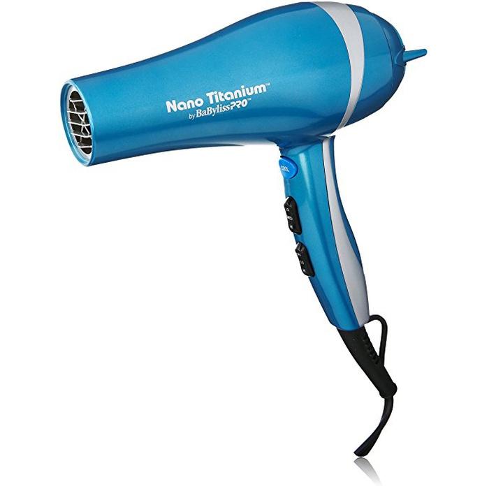 BaBylissPRO Nano Titanium Dryer