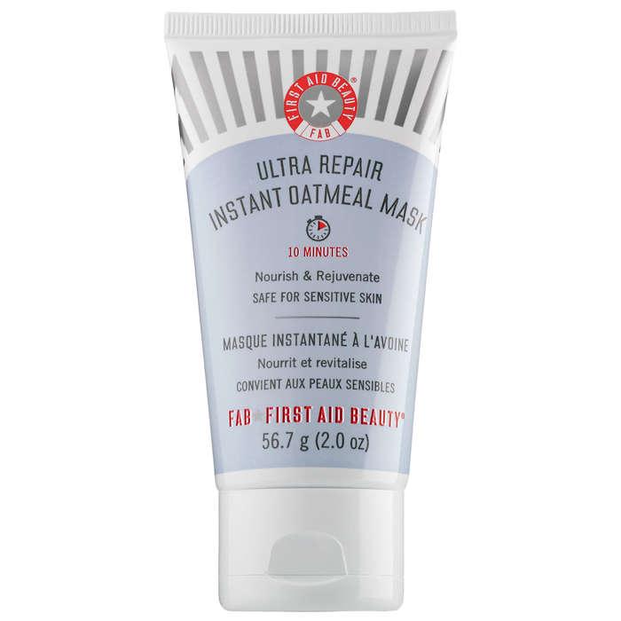 First Aid Beauty Ultra Repair Instant Oatmeal Mask