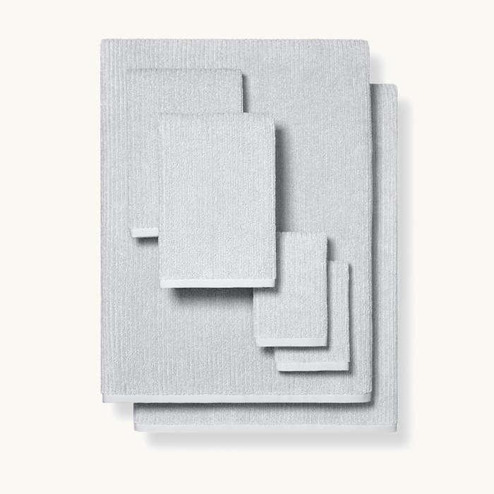 Boll & Branch Spa Bath Sheet Set