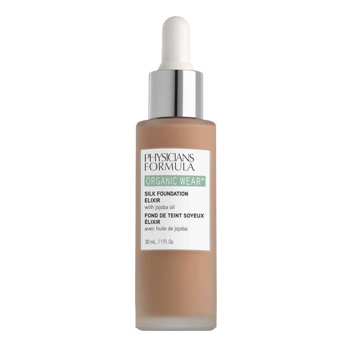 Physicians Formula Organic Wear Silk Foundation Elixir,
