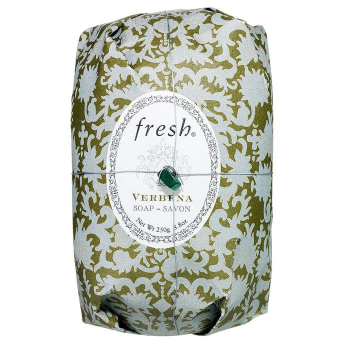 Fresh Verbena Oval Soap