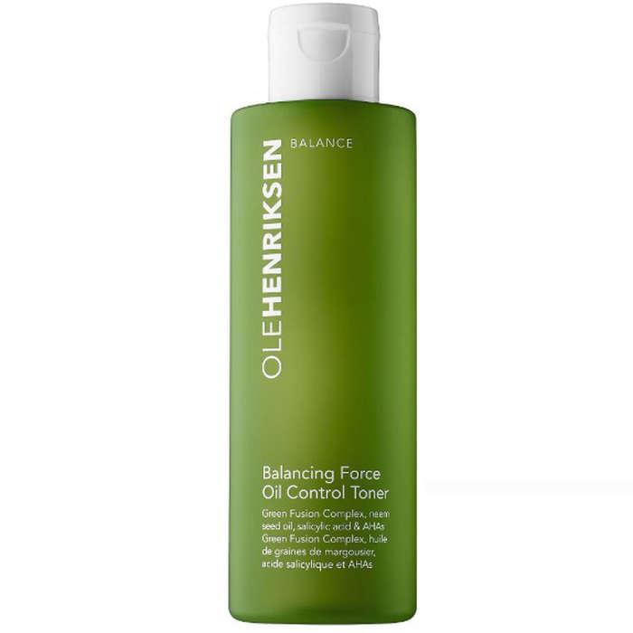 Olehenriksen Balancing Force Oil Control Toner