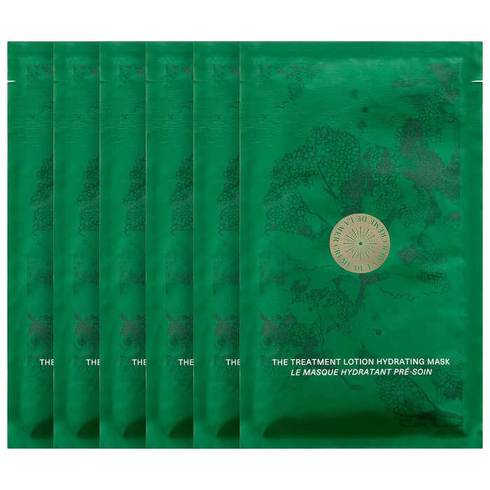 La Mer Treatment Lotion Hydrating Mask