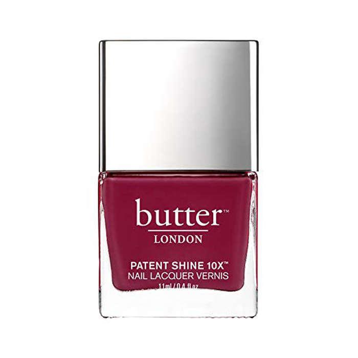 Butter London Patent Shine 10X Nail Lacquer