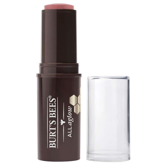 Burt's Bees 100% Natural All Aglow Lip & Cheek Stick