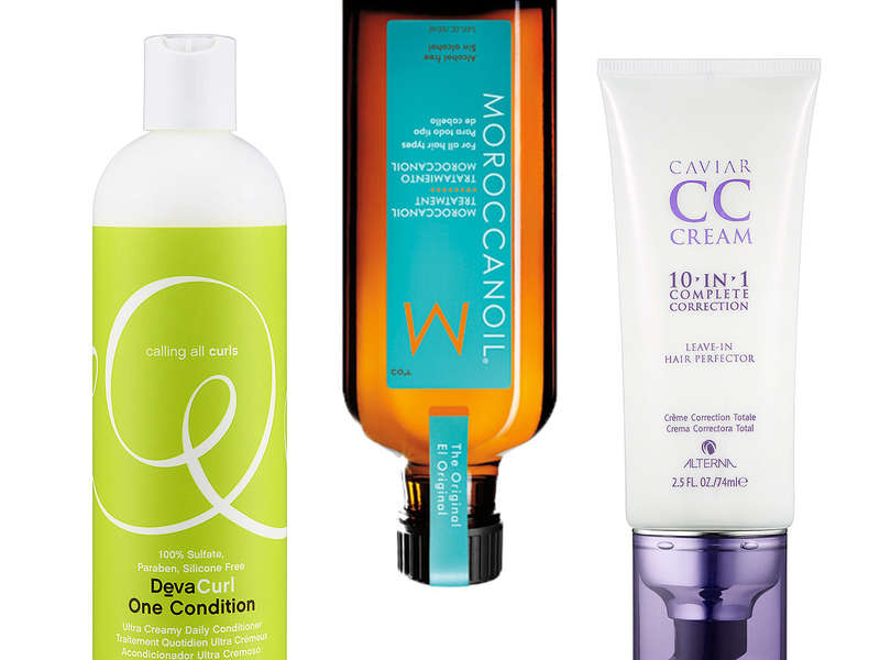 The season's best anti-frizz products | Rank & Style