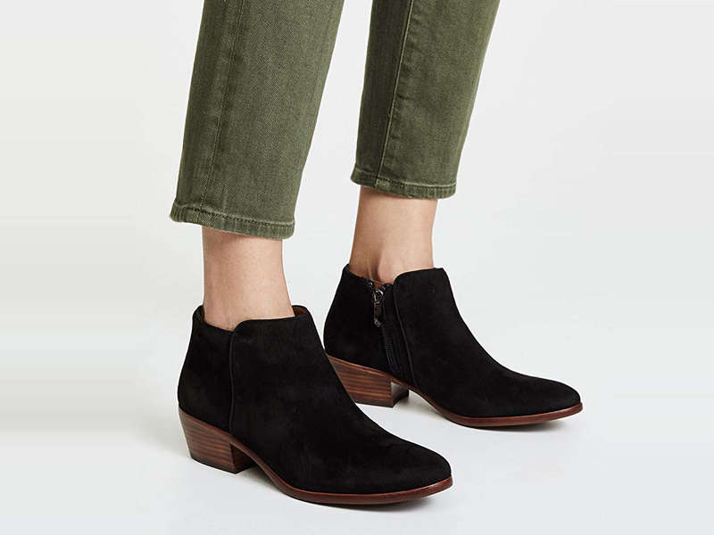 popular ankle boots 2018