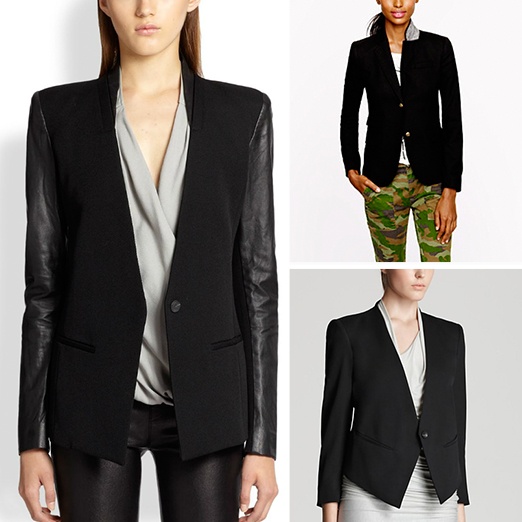 10 Best Black Blazers | Rank & Style