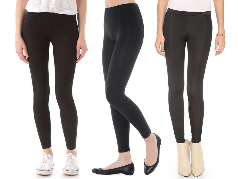 10 Best Black Leggings | Rank & Style