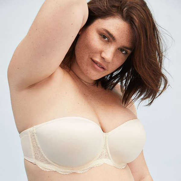 stick on bras with convertible straps