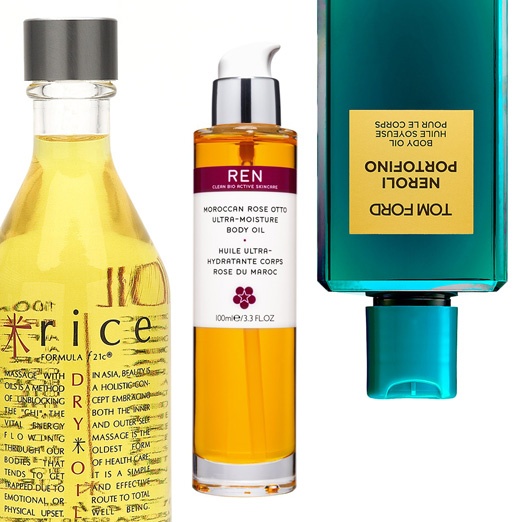 10 Best Body Oils Rank & Style