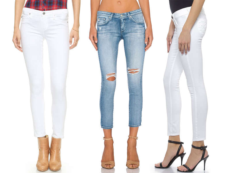 10 Best Cropped Skinny Jeans | Rank & Style
