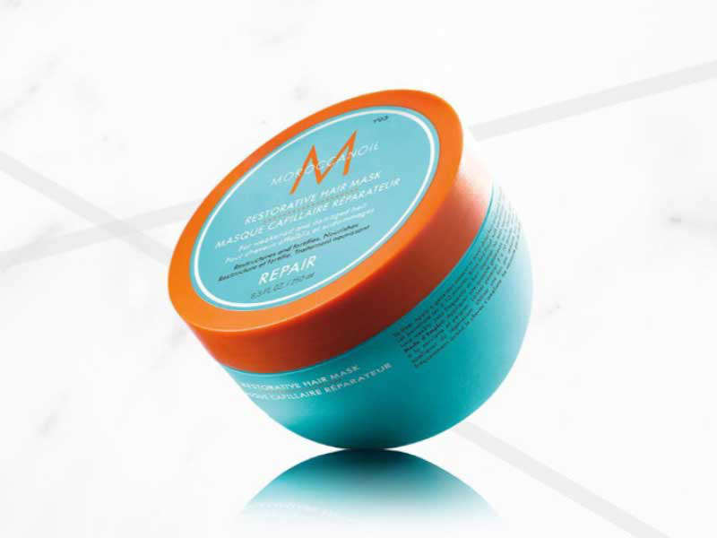 deep conditioning hair mask