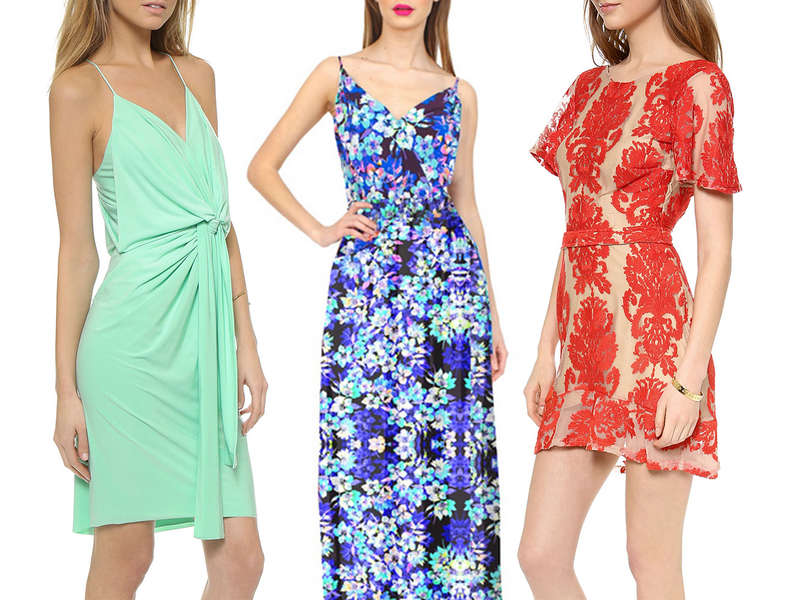 best summer dresses for weddings