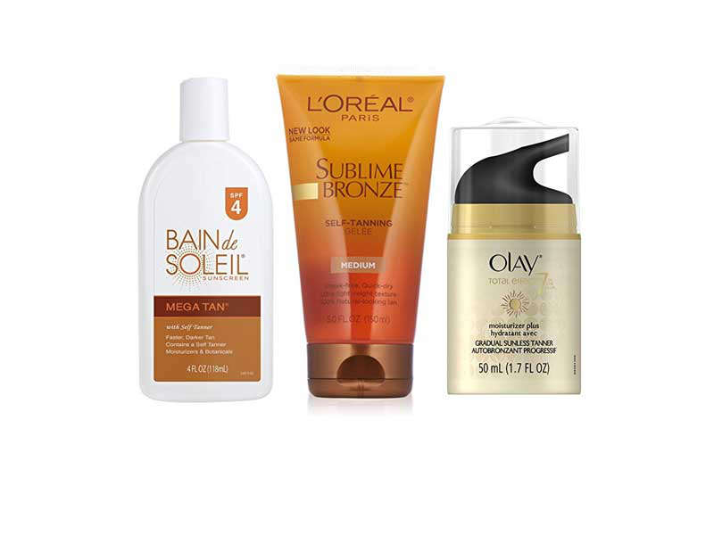 10 Best Drugstore SelfTanners 2017 Rank & Style