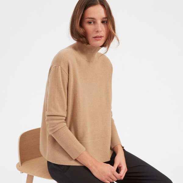 everlane sweater