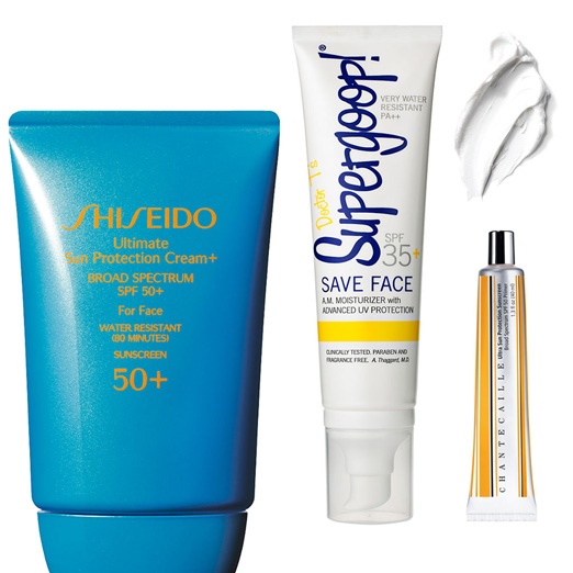 best spray sunscreen for face