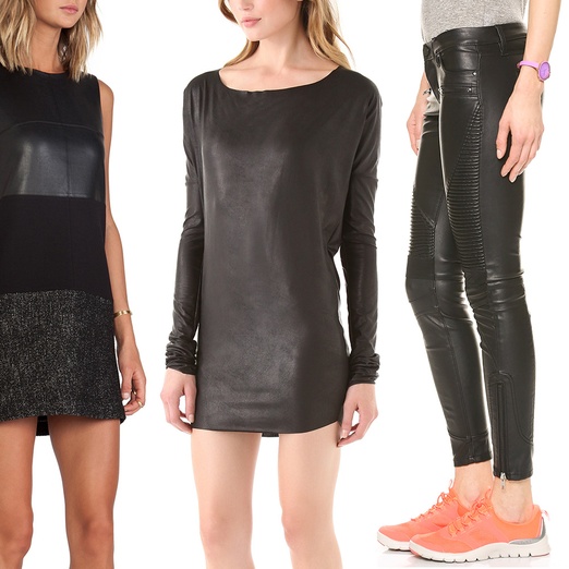 10 Best The Best In Faux Leather For Fall Rank And Style