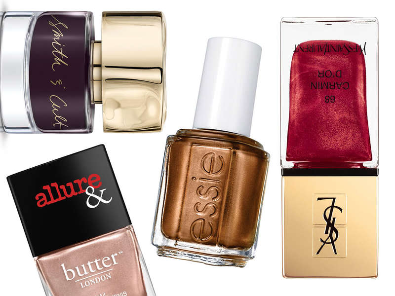 10 Best Seasonal Nail Polishes | Rank & Style