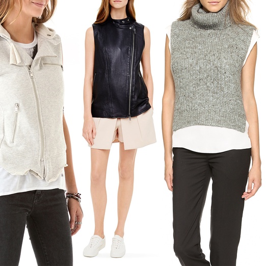 10 Best Fall Vests Rank & Style