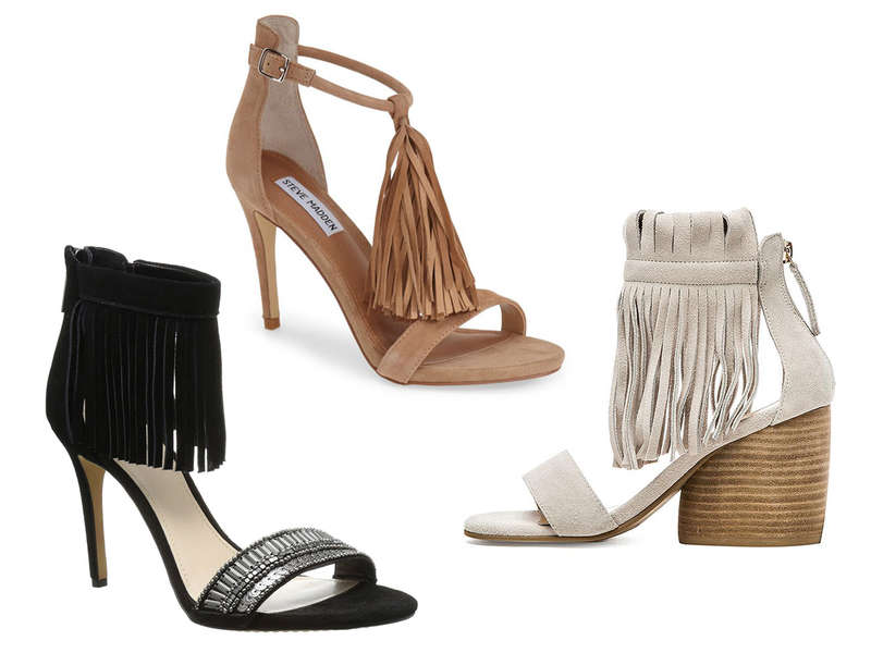 10 Best Fringe Shoes Rank & Style