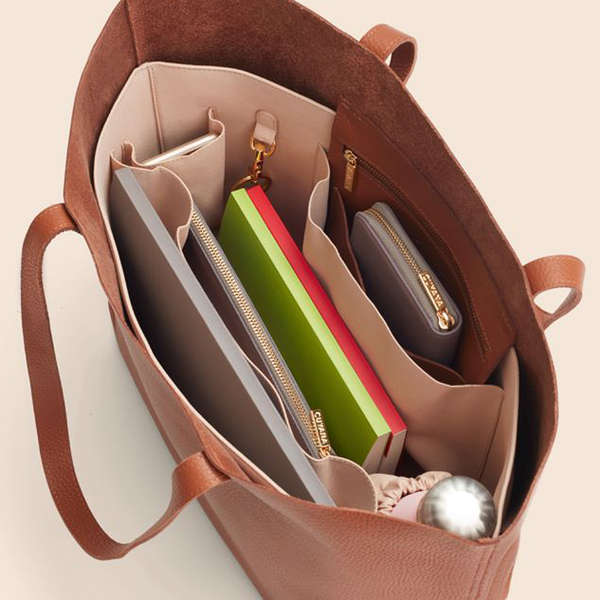 best purse organizer for longchamp