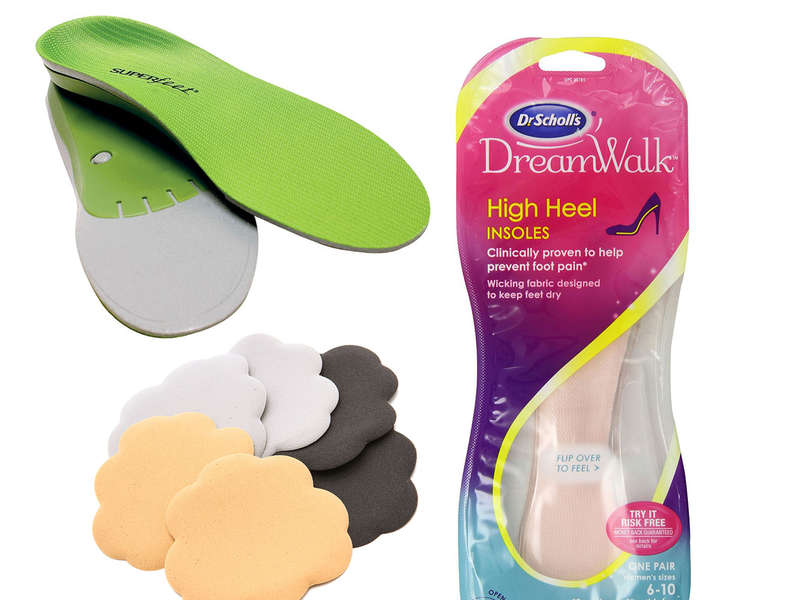 shoe pads for comfort