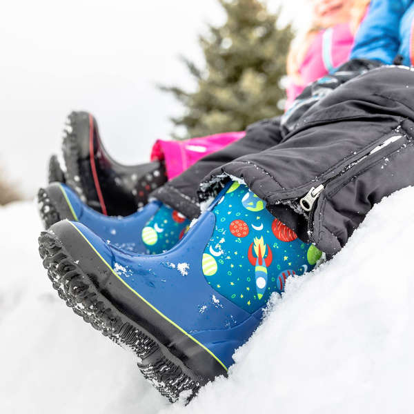 kids winter boots
