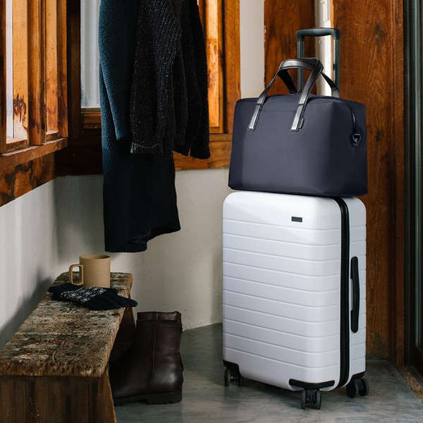 best biggest carry on luggage
